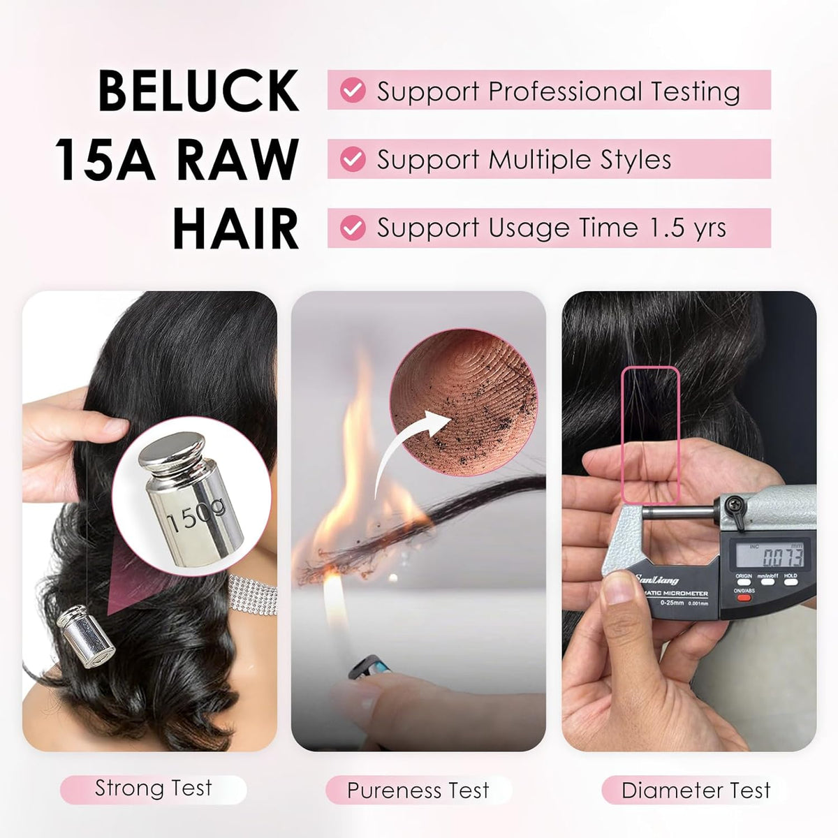 Beluck Glueless Bob Wig Human Hair HD Lace Pre Cut Pre Plucked Wear and Go