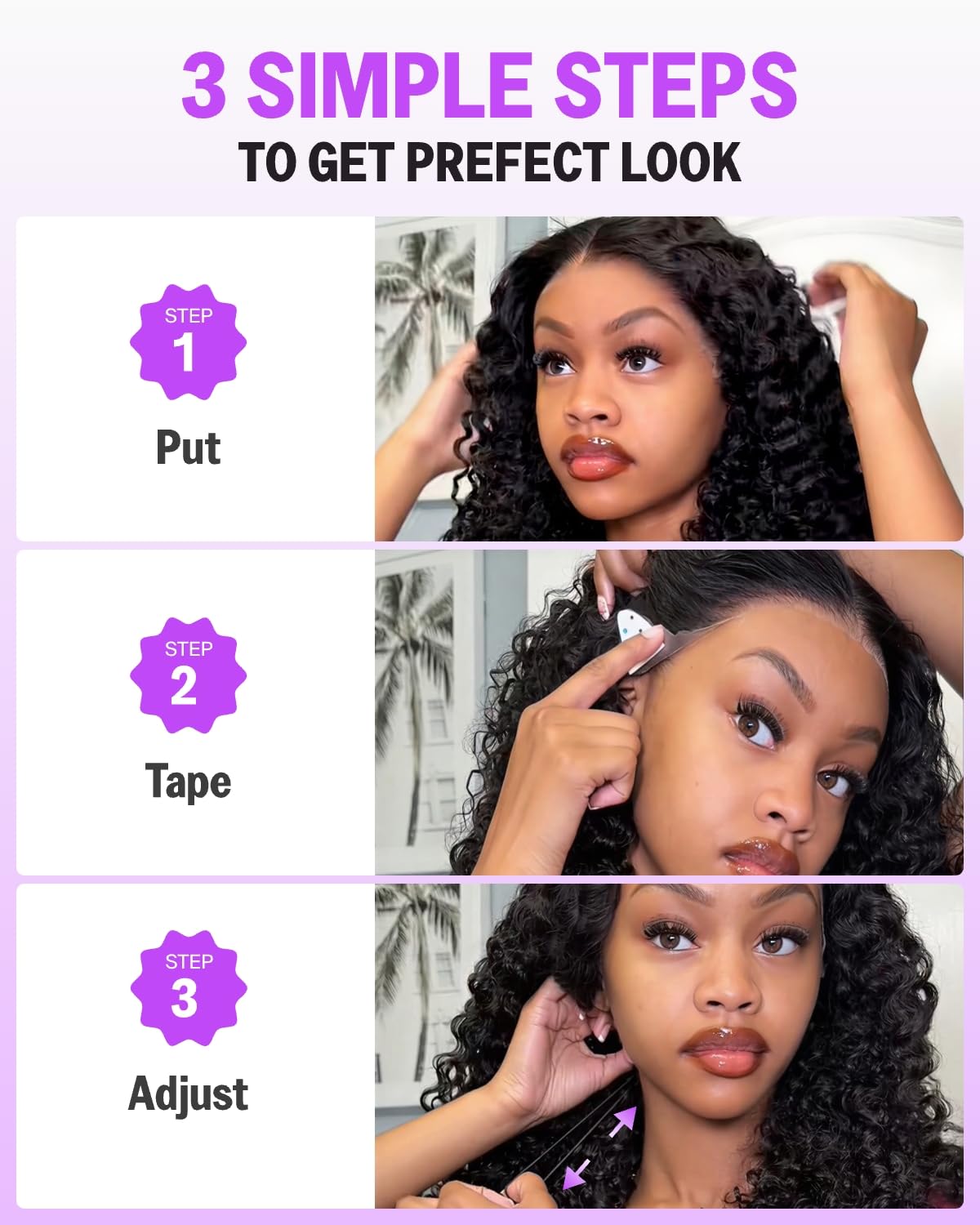 [Super Sale]250% Density 13x6 Full Lace Front Human Hair Wig Chocolate Brown Loose Body Wave 13x6 Lace Front Human Hair Wig Pre Plucked Pre Cut Face Framing Layers Glueless Drawstring Wear and Go Drawstring Wigs