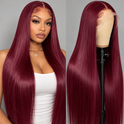 beluck-burgundy-straight-lace-front-wig-human-hair