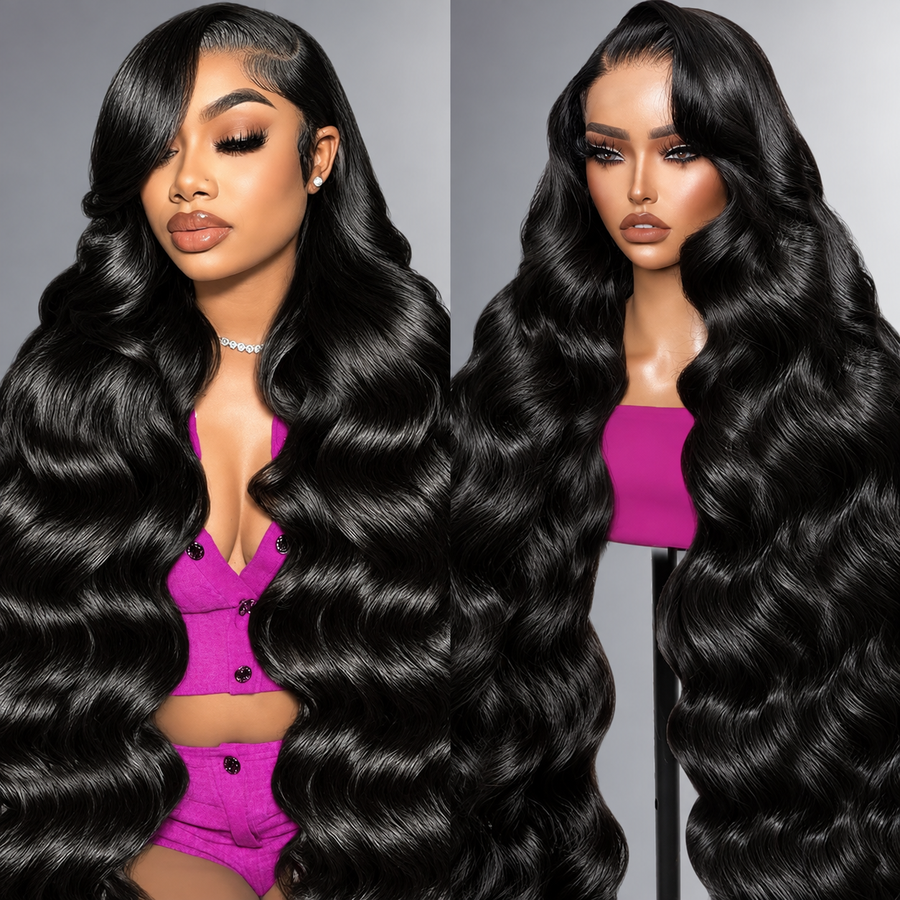 13x6 Lace Front Wig