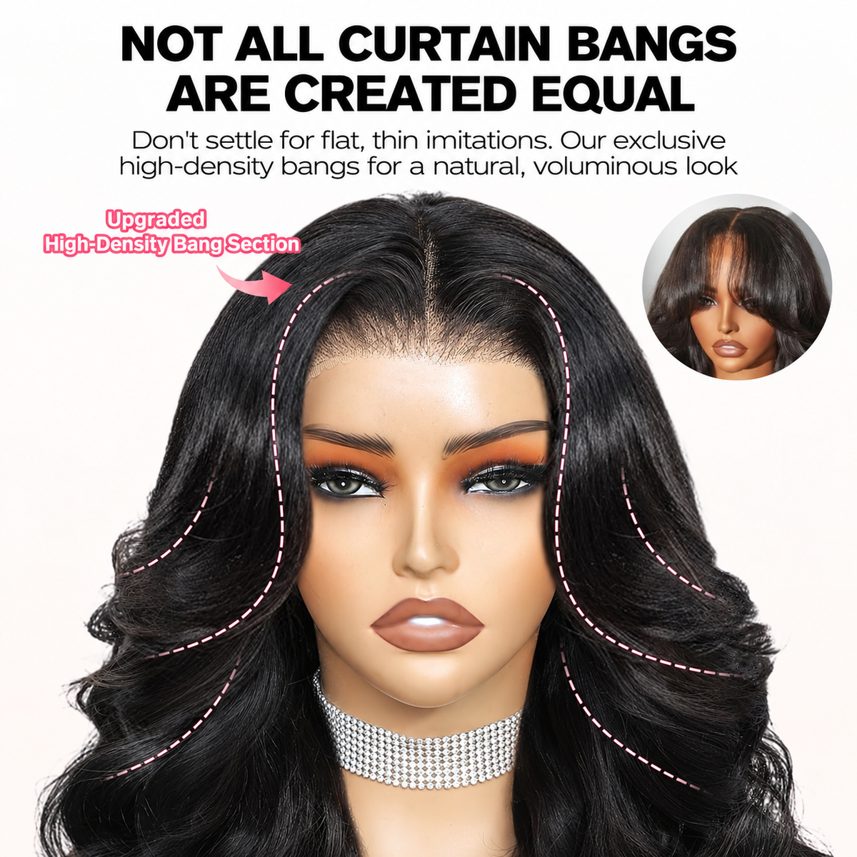 beluck-loose-wave-wig-before-after-combing