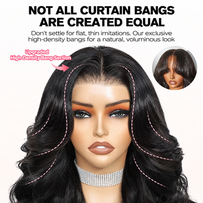 beluck-loose-wave-wig-before-after-combing