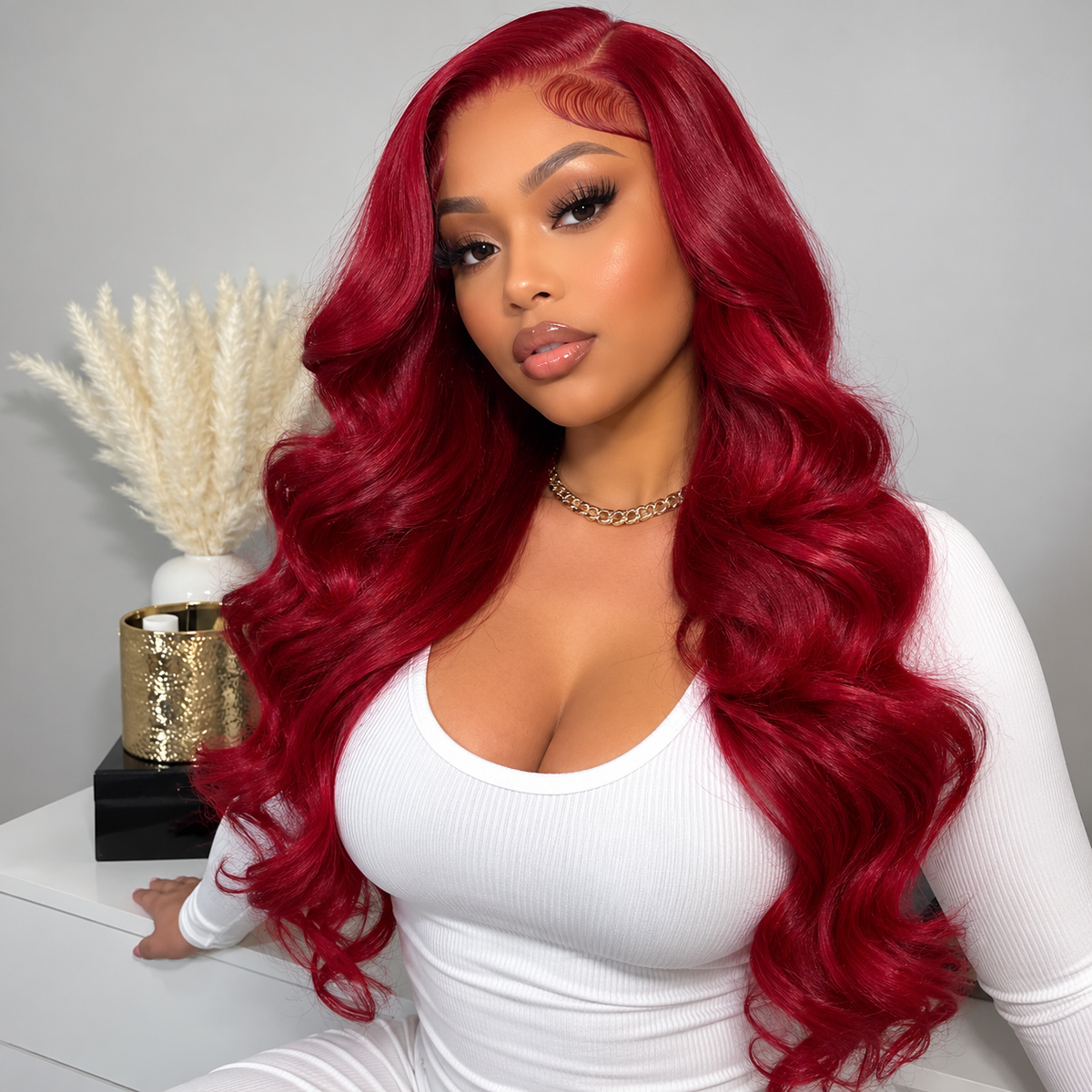 beluck-red-lace-front-wig-human-hair