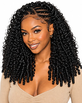 Crochet Hair