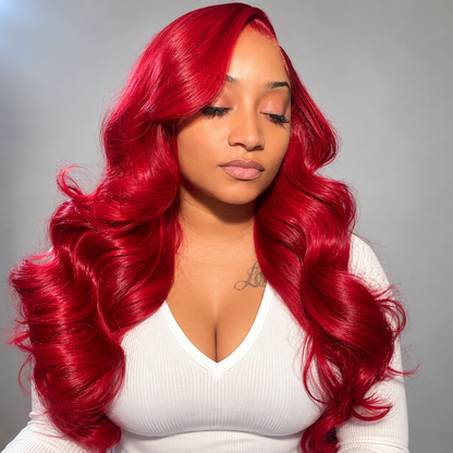 beluck-red-glueless-human-hair-wig