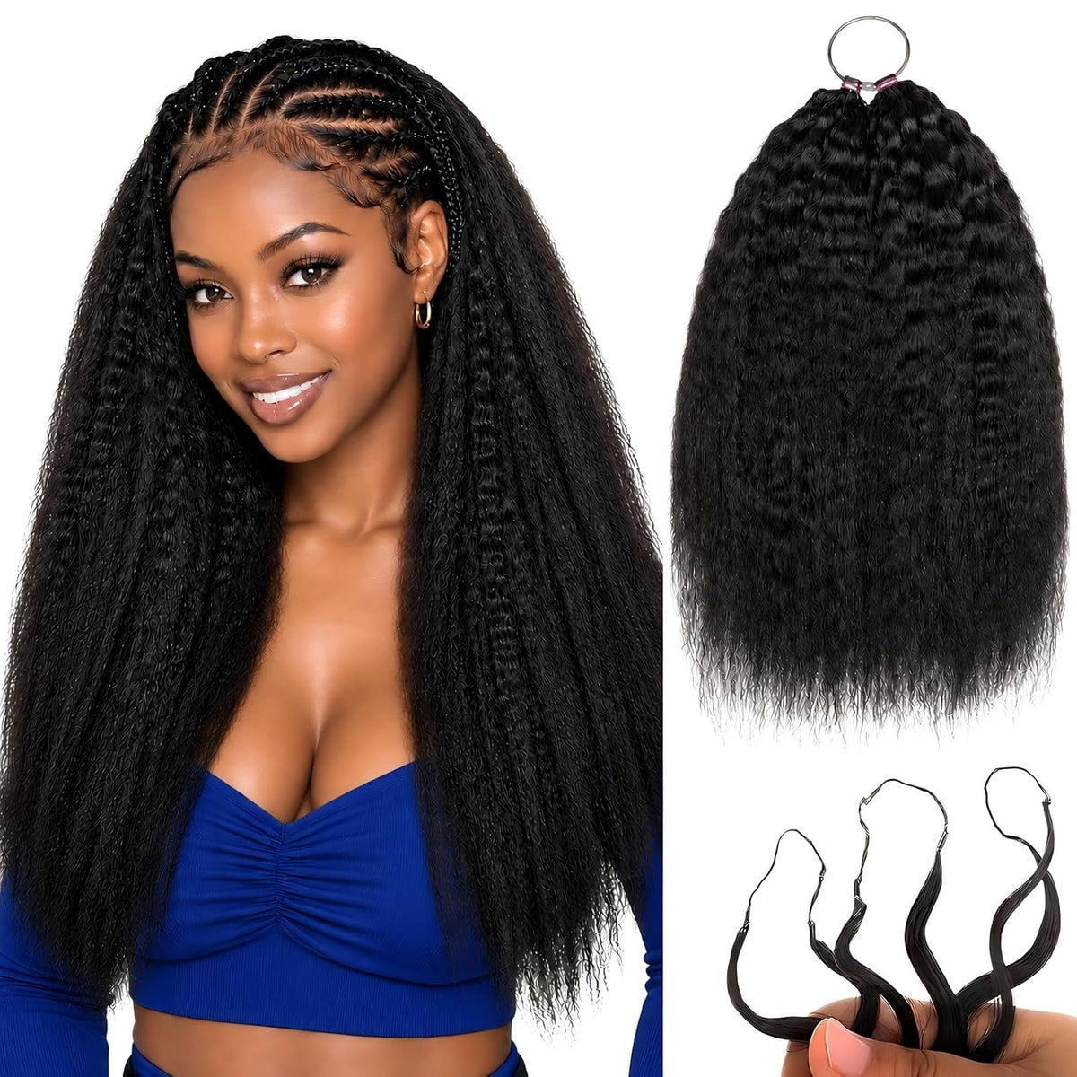 beluck-kinky-straight-crochet-human-hair