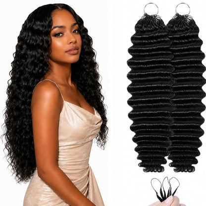 beluck-deep-wave-feather-crochet-human-hair