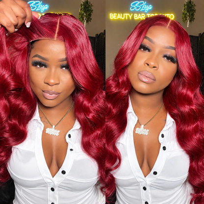 beluck-red-pre-plucked-lace-front-wig