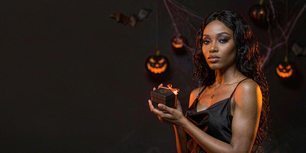 Halloween Mystery <em>Box</em>