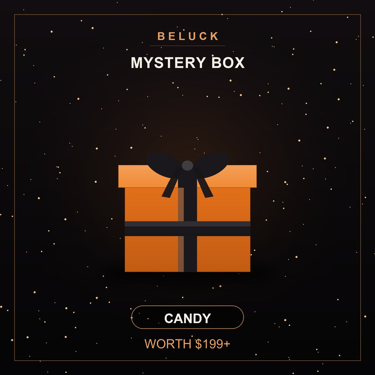 Beluck Halloween Mystery Box Candy