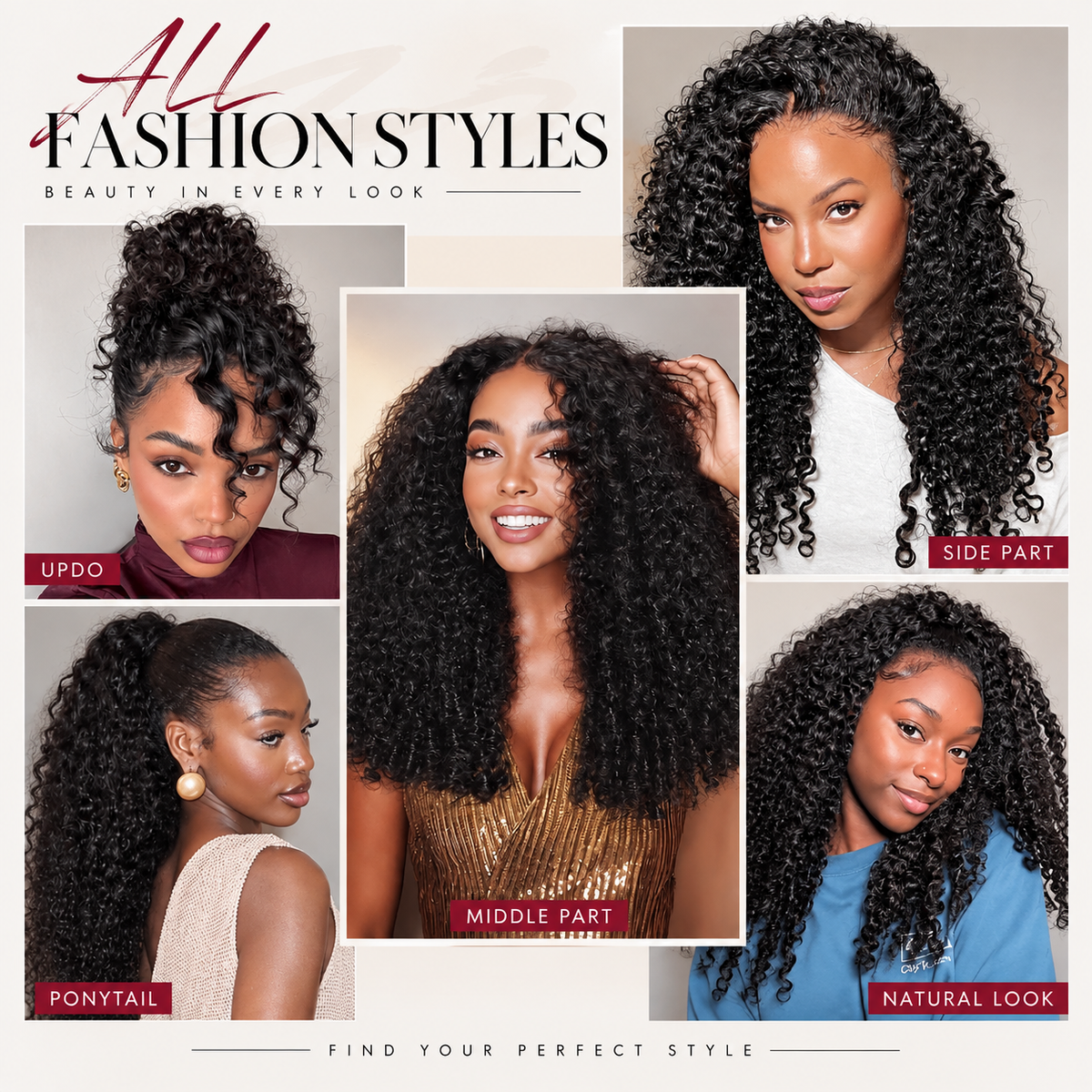 Burmese Curly Invisi Strap Snug Fit 360 Transparent Lace Frontal Wig | Pre-Cut Lace & Bleached Knots