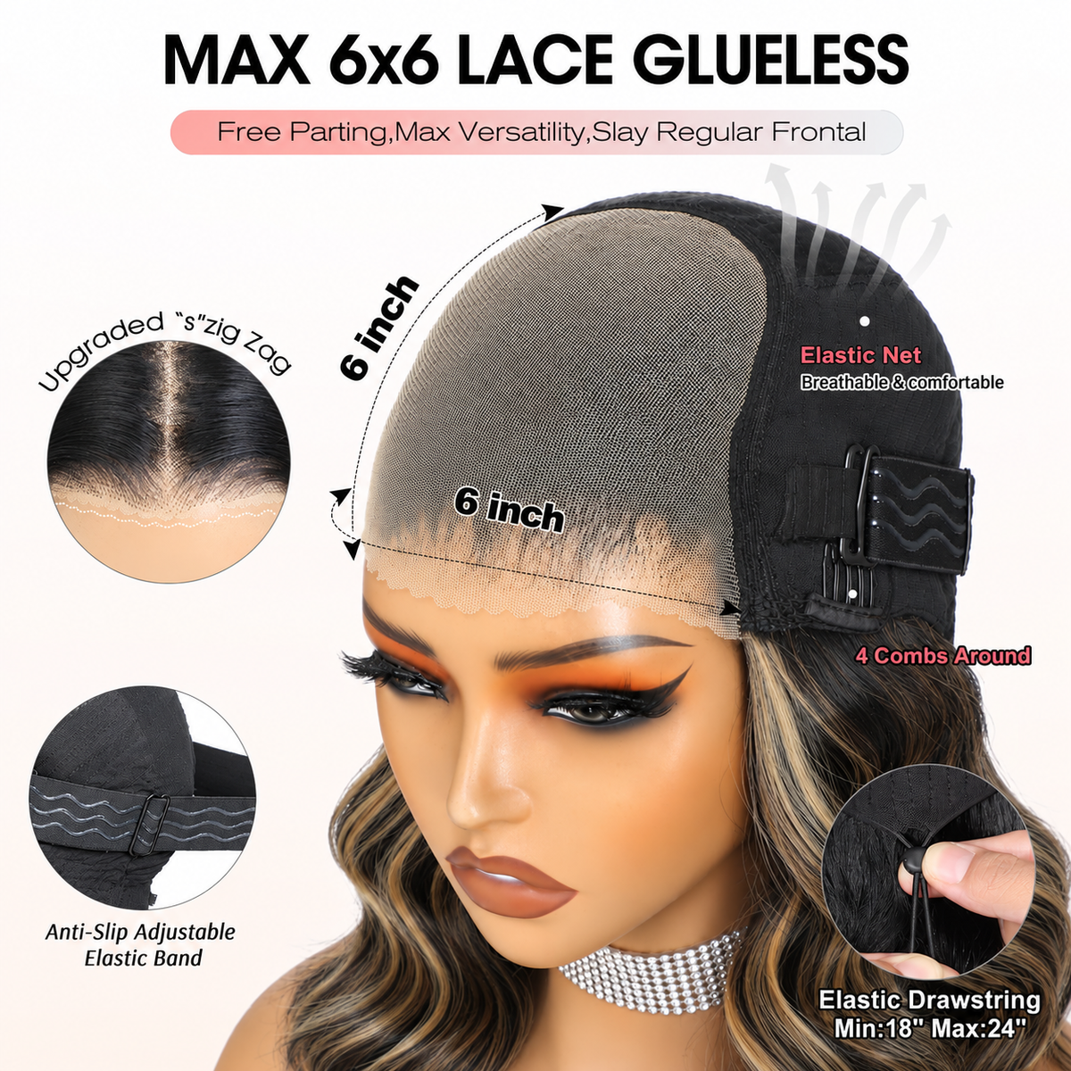beluck-pre-cut-lace-highlight-bob-wig